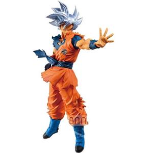 バンプレスト スーパードラゴンボールヒーローズ 10th ANNIVERSARY FIGURE 孫悟空 身勝手の極意