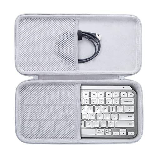 Aenllosi 収納ケース 互換品 logicool MX KEYS mini KX700 ワイヤ...