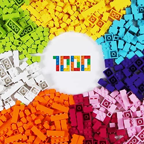 MRG ブロック 1000ピース LEGO レゴ クラシック 互換 対応 パーツ おもちゃ 知育 追...