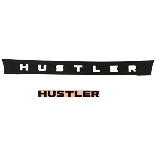 SUZUKI(スズキ) 純正部品 ハスラー エンブレム HUSTLER [ブルーイッシュブラックパー...