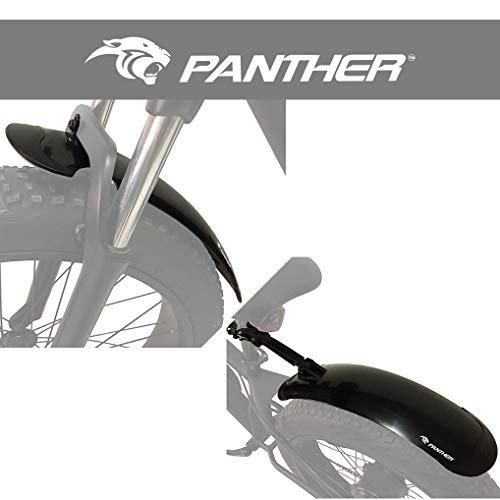 PANTHER (パンサー) ファットバイク ビーチクルーザー自転車用泥除け フェンダー 20*26...