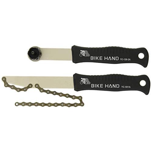 BIKE HAND(バイクハンド) YC-501A/YC-126-2A SET シマノ(ロックリング...