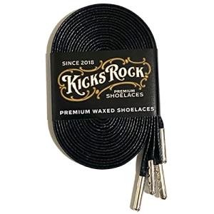 [KICKSROCK] PREMIUM WAXED SHOELACES｜ggf1-store