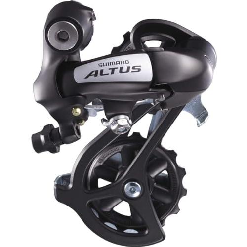 シマノ(SHIMANO) リアディレイラー(MTB) RD-M310-L ブラック 7/8スピード対...