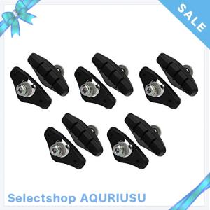 シマノ(SHIMANO) リペアパーツ R50T2 ブレーキシューセット(左右5ペア) BR-R45...