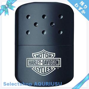 ZIPPO ハンドウォーマー 12時間持続 40319 ハレー ダビットソン ブラック