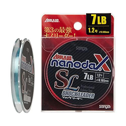 サンヨーナイロン ライン nanodaXショックリーダー 30m