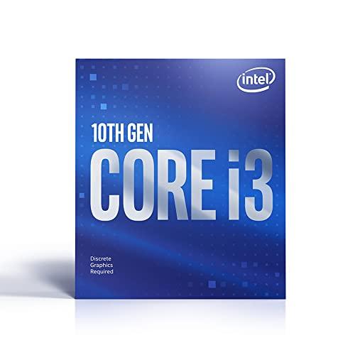 Intel CPU BX8070110100F Core i3-10100F / 3.6GHz / ...