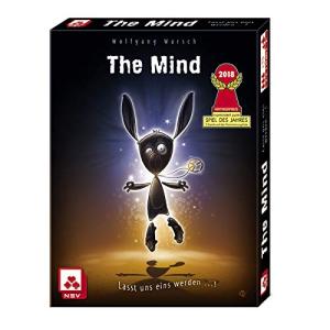 ザ マインド　The Mind [並行輸入品]｜Selectshop AQURIUSU