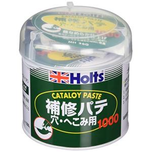 ホルツ 補修用パテ 穴・へこみ用 カタロイペースト 1kg Holts MH260｜Selectshop AQURIUSU