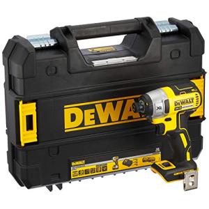 デウォルト(DeWALT) コードレス インパクトドライバー 電動工具 穴あけ 締付工具 3段階 スピード調節 ブラシレスモーター ネジ締め 18V DCF887N｜ggf1-store