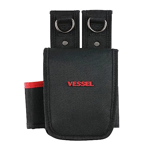 VESSEL(ベゼル) ベッセル ドライバーポーチ 1本差し・パーツ入れ 電ドラボールに最適 TPB...