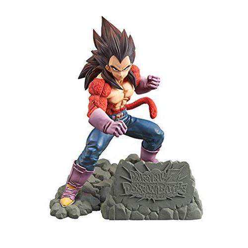 DRAGONBALL Z DOKKAN BATTLE 4TH ANNIVERSARY FIGURE ...