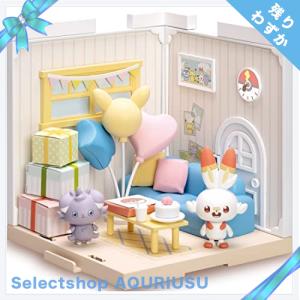 タカラトミー(TAKARA TOMY) ポケモン ポケピースハウス ラウンジ