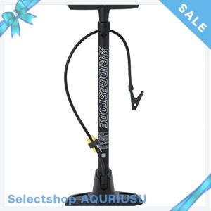 ブリヂストン(BRIDGESTONE) 空気入れ スマートポンプ 英式バルブ専用