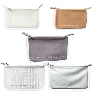 ルイヴィトン美術館 限定/ポーチ/クラッチバッグ/コインケース/Fondation