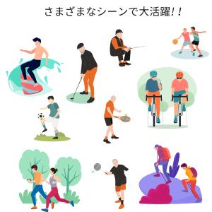 氷のう 氷嚢 スプレー ゴルフ スポーツ スプ...の詳細画像3