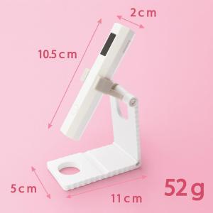 ネイルライト ペン型 充電式 ジェルネイルライ...の詳細画像5