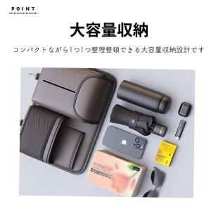車 シートバッグ シートバッグポケット バック...の詳細画像3