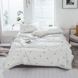 肌掛け布団 シングル 夏用 夏ふとん キルトケット 掛け布団 掛けふとん 冷房対策 洗える 柔らかい肌触り かわいい おしゃれ ふわふわ 軽い 防臭 防ダニ 防カビ