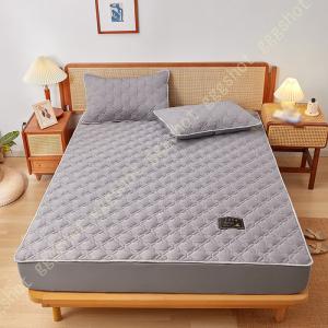 税込?送料無料】 高島ちぢみ ひんやり快適 キルトケット(キシリトール