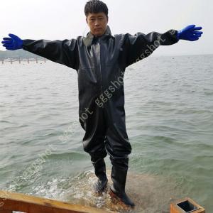 ウェーダー フィッシングウェーダー 全身防水 防水ポケット