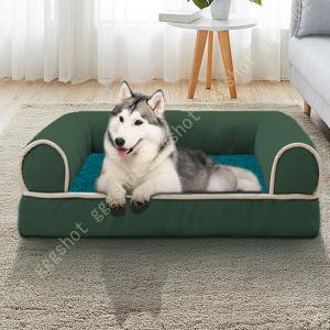 犬 ベッド 春夏 洗える 猫 高反発 シニア犬 ペット用