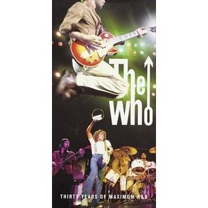 輸入盤 WHO / THIRTY YEARS OF MAXIMUM R＆B [4CD]