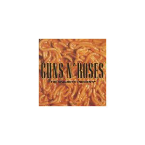輸入盤 GUNS N’ ROSES / SPAGHETTI INCIDENT ? [CD]