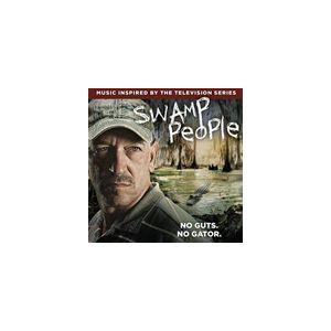 輸入盤 O.S.T. / SWAMP PEOPLE [CD]