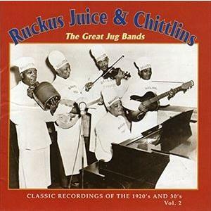 輸入盤 VARIOUS / RUCKUS JUICE ＆ CHITLINS 2 [CD]