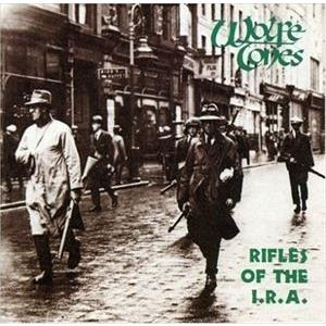 輸入盤 WOLFE TONES / RIFLES OF IRA [CD]