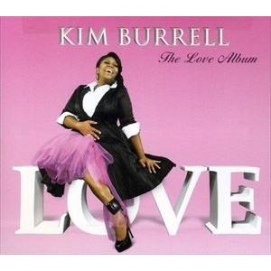 輸入盤 KIM BURRELL / LOVE ALBUM [CD]