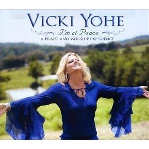 輸入盤 VICKI YOHE / I’M AT PEACE ： A PRAISE AND WORSH...