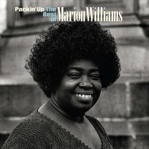 輸入盤 MARION WILLIAMS / PACKIN’ UP ： THE BEST OF MAR...