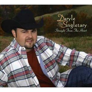 輸入盤 DARYLE SINGLETARY / STRAIGHT FROM THE HEART [C...