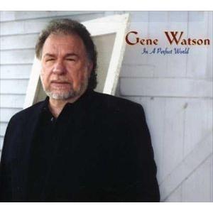輸入盤 GENE WATSON / IN A PERFECT WORLD [CD]