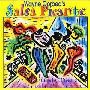 輸入盤 WAYNE GORBEA / SALSA PICANTE [CD]｜ggking