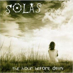 輸入盤 SOLAS / HOUR BEFORE DAWN [CD]