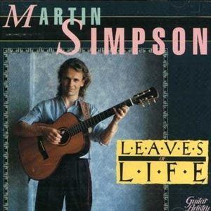 輸入盤 MARTIN SIMPSON / LEAVES [CD]｜ggking