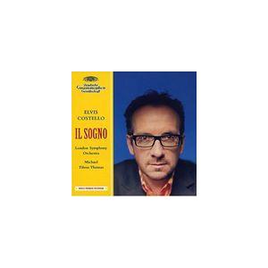 輸入盤 ELVIS COSTELLO / IL SOGNO [CD]