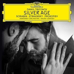輸入盤 DANIIL TRIFONOV / SILVER AGE [4LP]