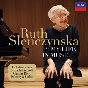 輸入盤 RUTH SLENCZYNSKA / MY LIFE IN MUSIC [CD]