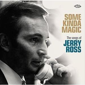 輸入盤 VARIOUS / SOME KINDA MAGIC - THE SONGS OF JERRY ROSS [CD]｜ggking