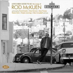 輸入盤 VARIOUS / LOVE’S BEEN GOOD TO ME - THE SONGS OF ROD MCKUEN [CD]