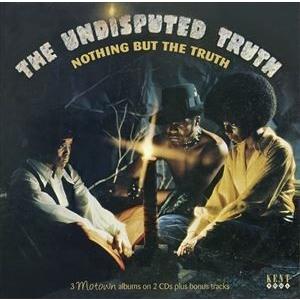輸入盤 UNDISPUTED TRUTH / NOTHING BUT THE TRUTH [2CD]｜ggking