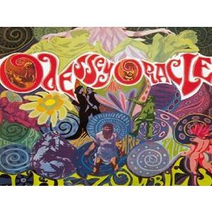THE ZOMBIES レコード　美品　30th anniversary 輸入盤 ZOMBIES / ODESSEY ＆ ORACLE （30TH ANNIVERSARY） [CD