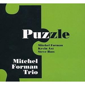 輸入盤 MITCHEL FORMAN / PUZZLE [CD]｜ggking