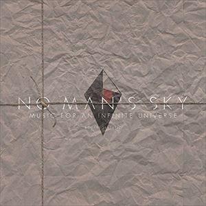 輸入盤 65DAYSOFSTATIC / NO MAN’S SKY ： MUSIC FOR AN INFINITE UNIVERSE （O.S.T.） [2CD]｜ggking