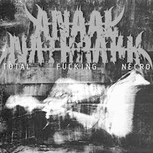 輸入盤 ANAAL NATHRAKH / TOTAL FUCKING NECRO [CD]｜ggking
